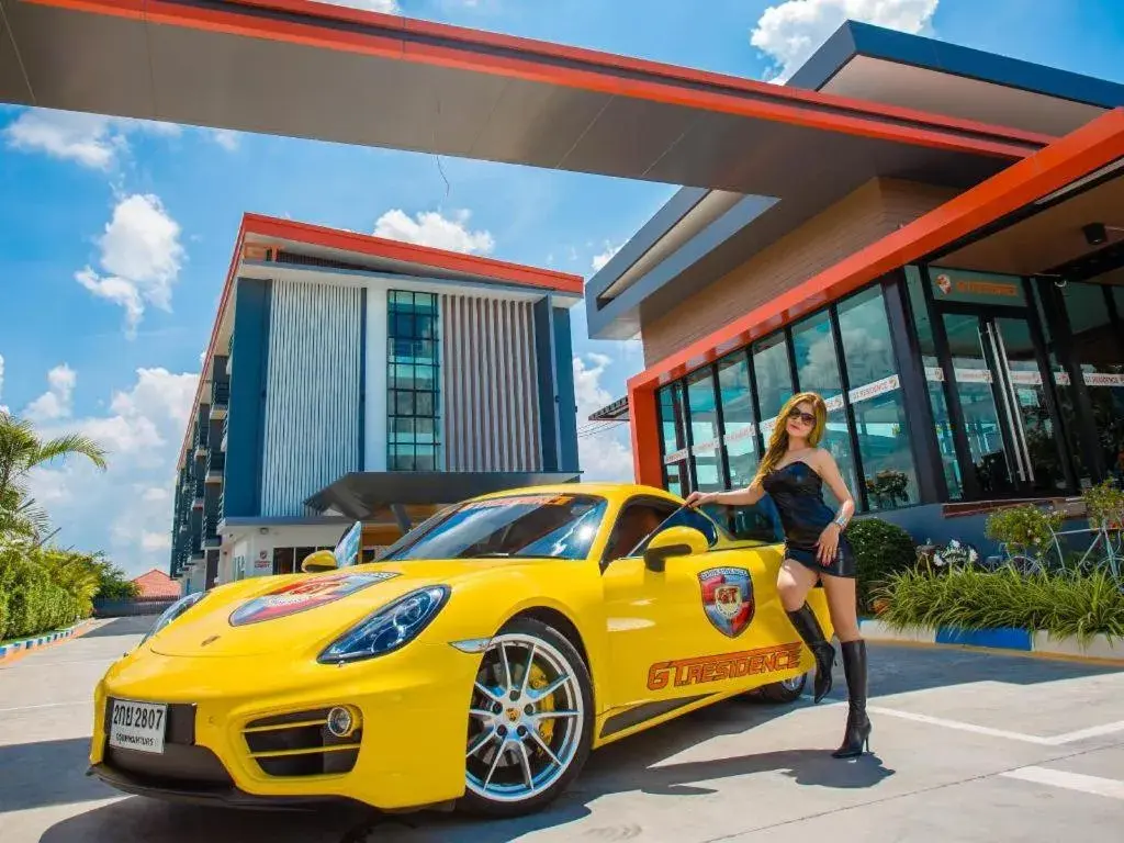 GT Residence Hotel GT Residence Hotel