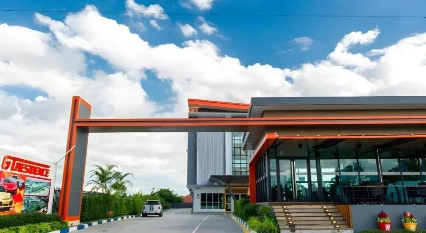 GT Residence Hotel