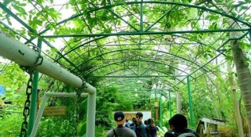 RuenNamyen Resort Amphawa