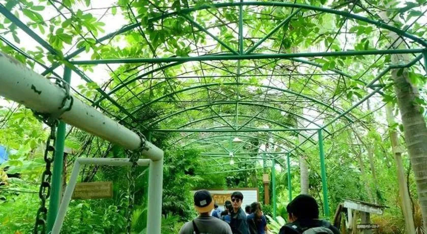 RuenNamyen Resort Amphawa