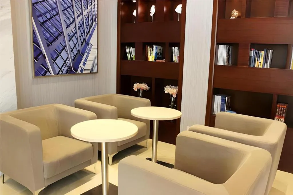 City Comfort Inn Shenzhen Nanshan Hi-Tech Industrial Park Majialong