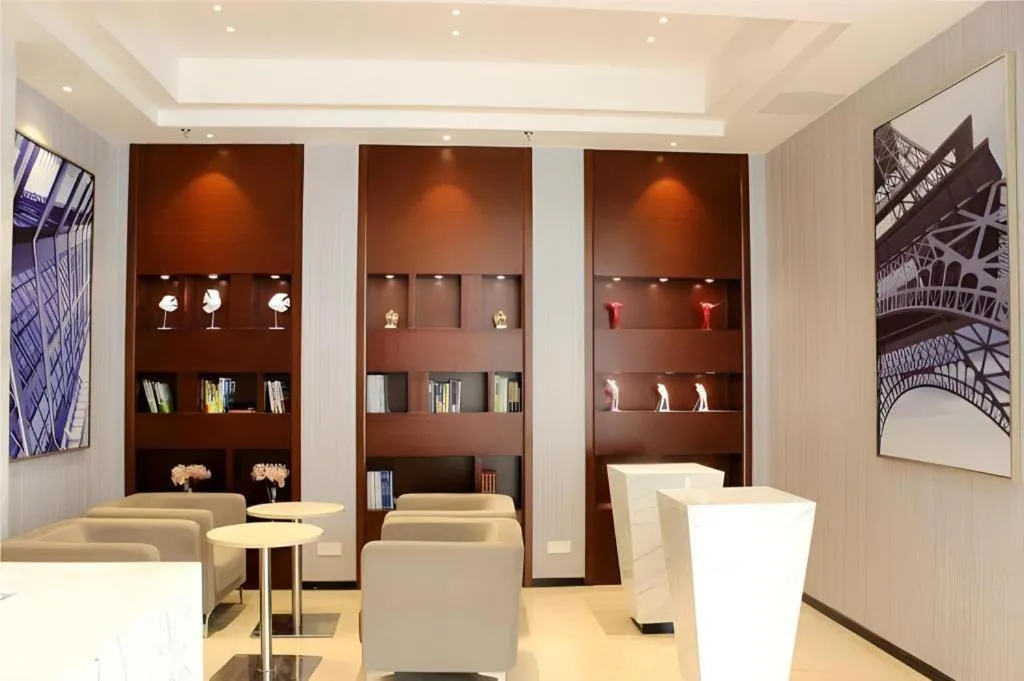 City Comfort Inn Shenzhen Nanshan Hi-Tech Industrial Park Majialong