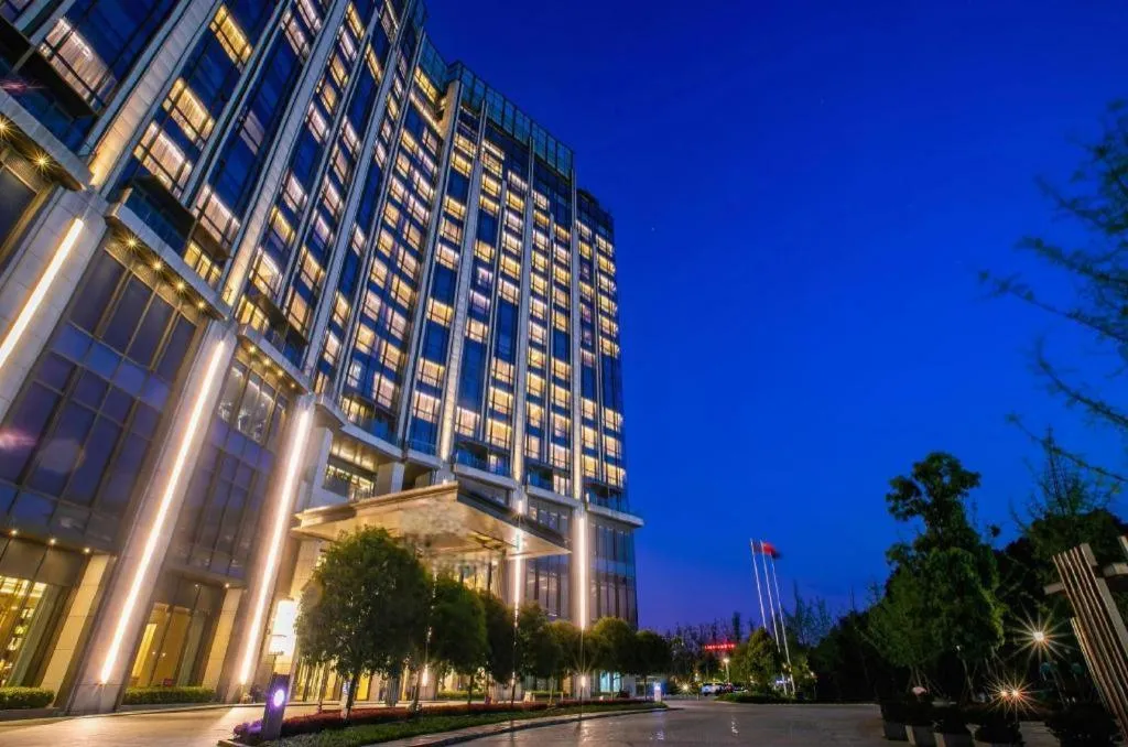 New World Guiyang Hotel