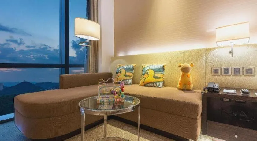 New World Guiyang Hotel