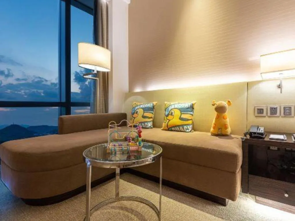 New World Guiyang Hotel