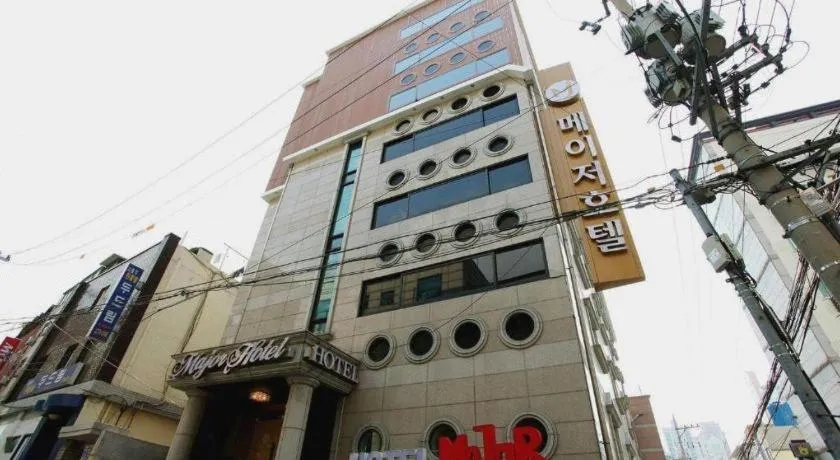 Major Hotel