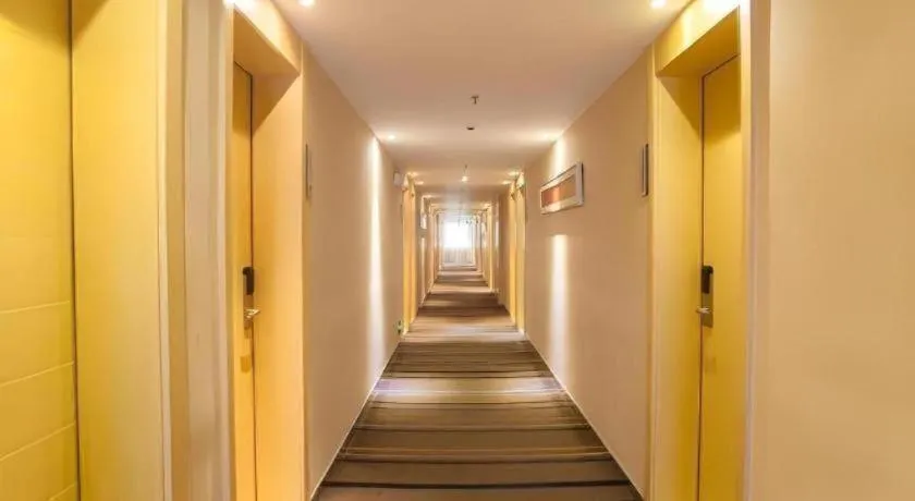 City Comfort Inn Nanning Chaoyang Square Metro Station