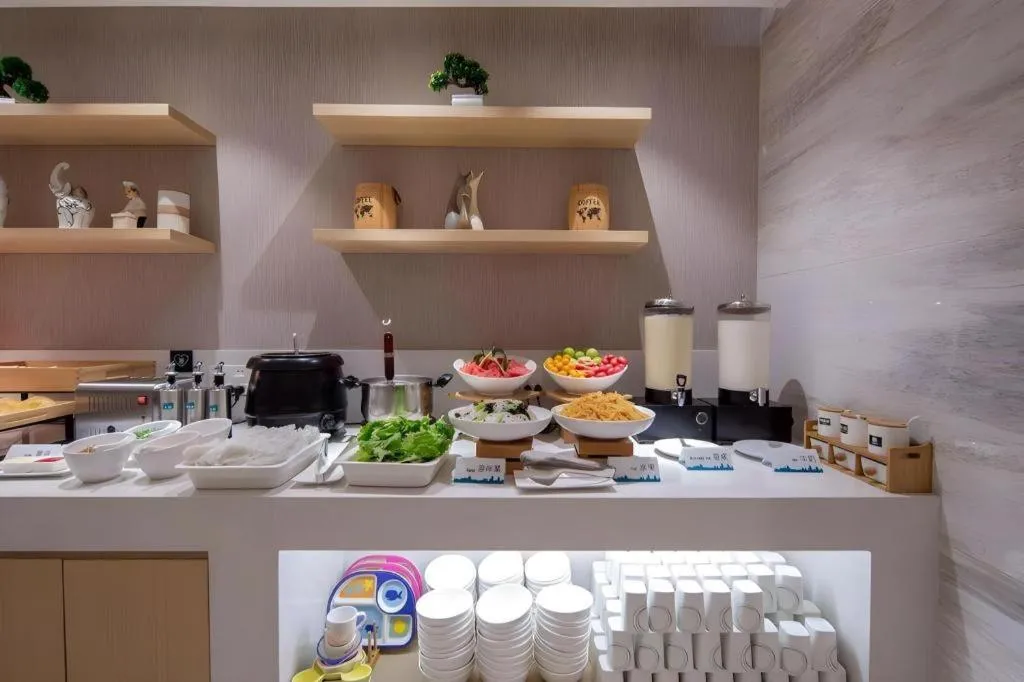 City Comfort Inn Nanning Chaoyang Square Metro Station