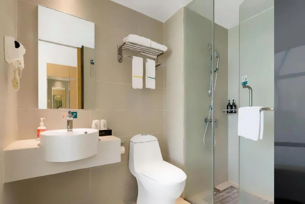 City Comfort Inn Nanning Chaoyang Square Metro Station