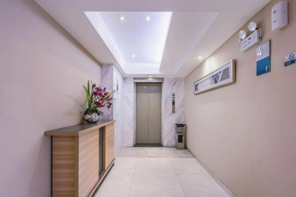 City Comfort Inn Nanning Chaoyang Square Metro Station