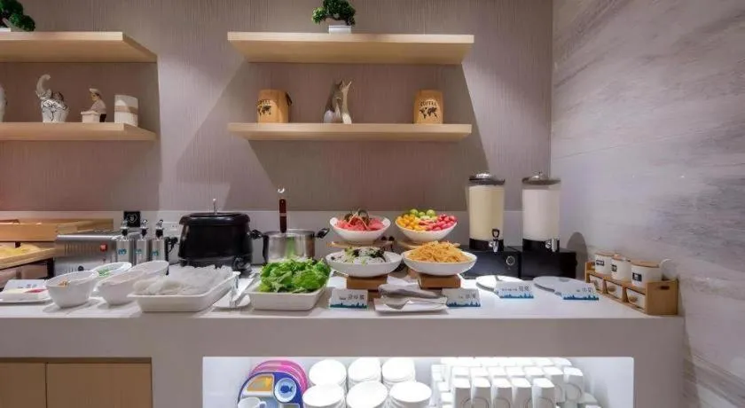 City Comfort Inn Nanning Chaoyang Square Metro Station