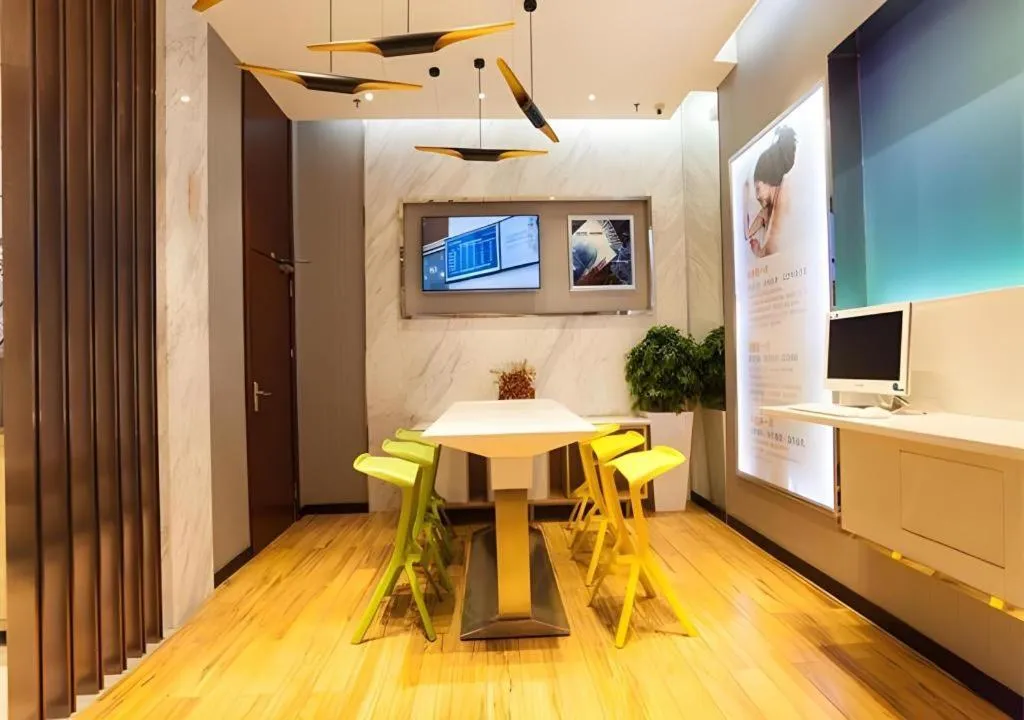 City Comfort Inn Nanning Chaoyang Square Metro Station