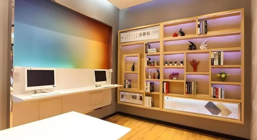 Bed in City Comfort Inn Nanning Chaoyang Square Metro Station