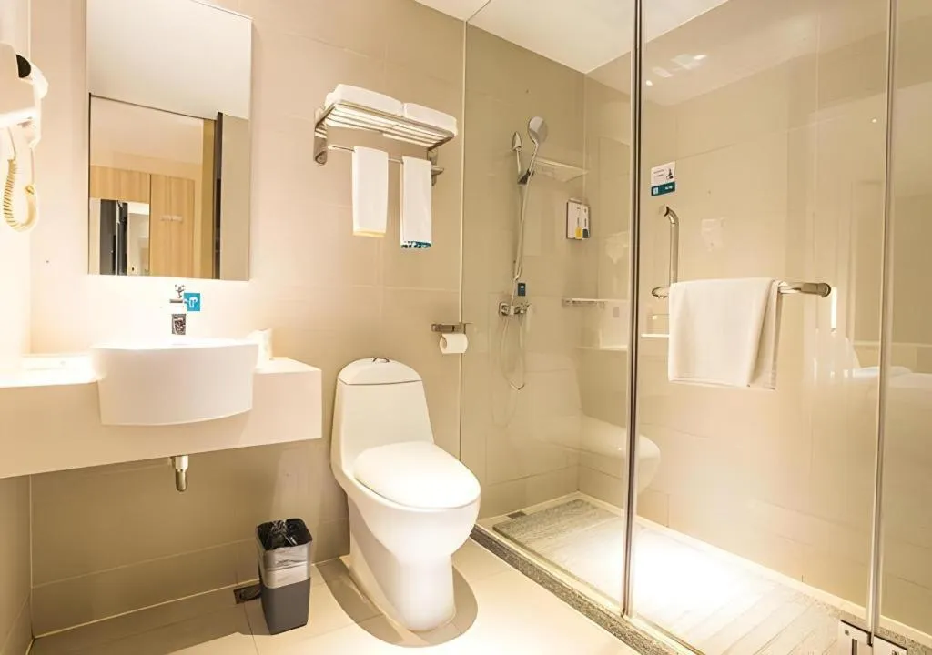 City Comfort Inn Nanning Chaoyang Square Metro Station