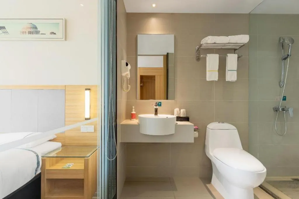 City Comfort Inn Nanning Chaoyang Square Metro Station