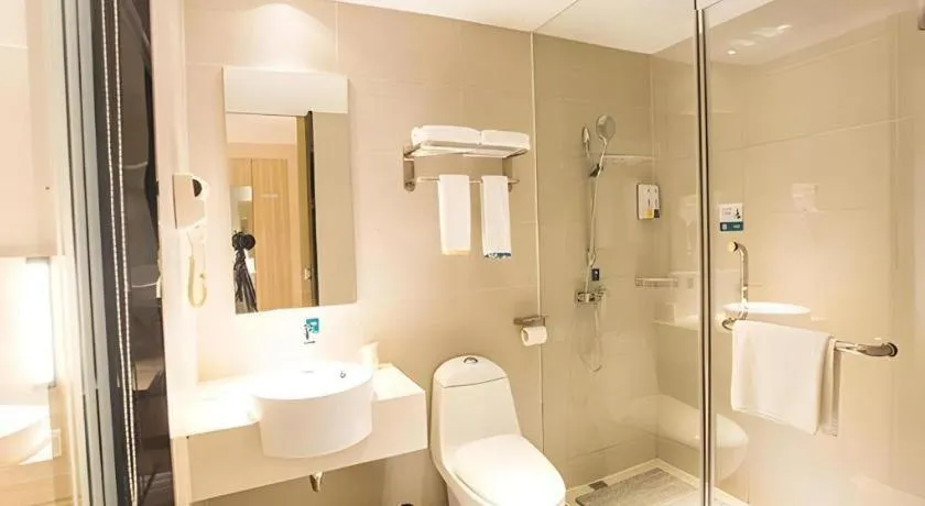 City Comfort Inn Nanning Chaoyang Square Metro Station