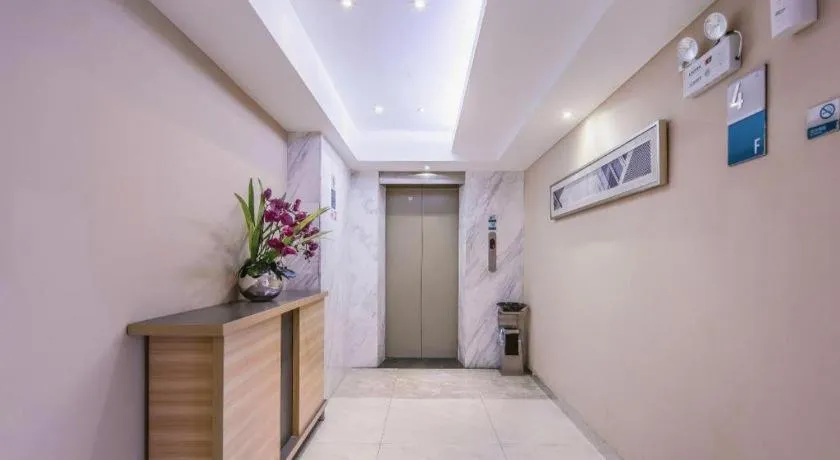 City Comfort Inn Nanning Chaoyang Square Metro Station