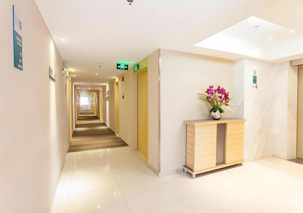 City Comfort Inn Nanning Chaoyang Square Metro Station