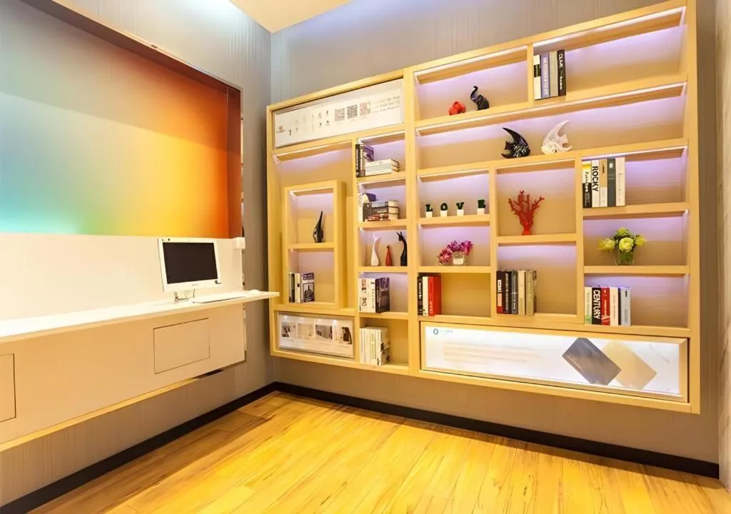 City Comfort Inn Nanning Chaoyang Square Metro Station