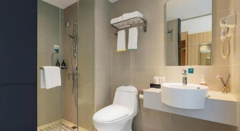 City Comfort Inn Nanning Chaoyang Square Metro Station