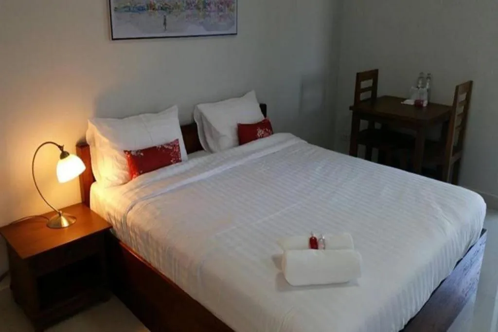 Bed in Iyara Residence