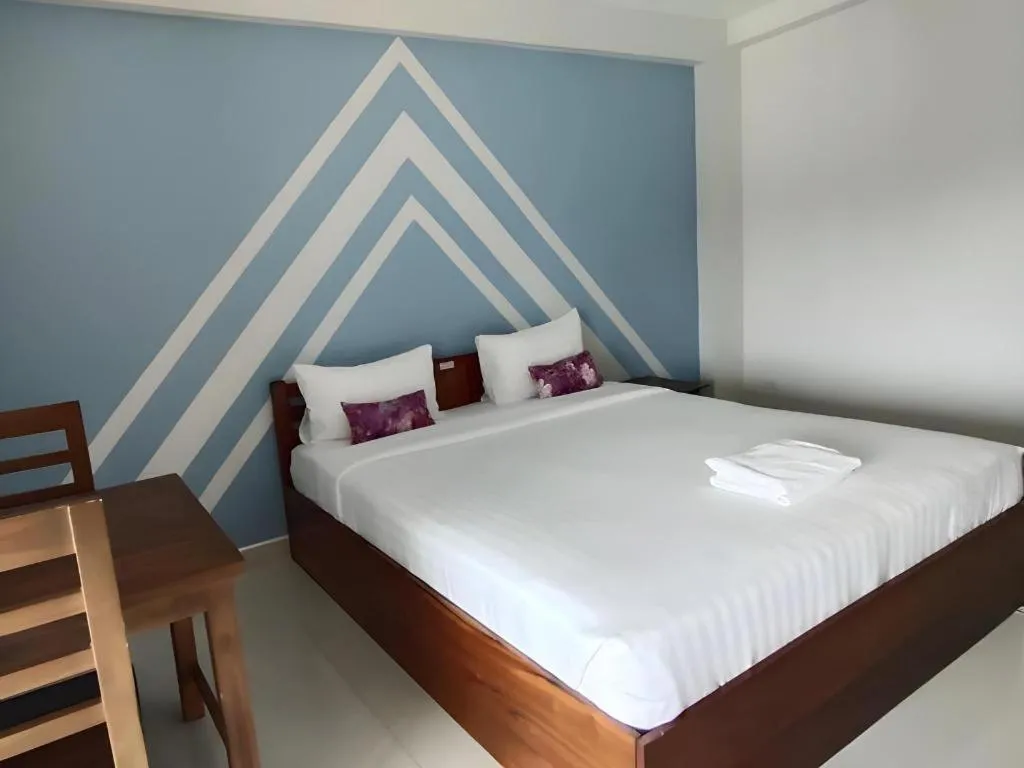 Bed in Iyara Residence