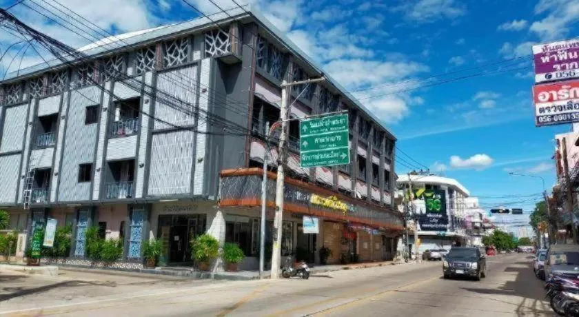 Grand Vissanu Hotel