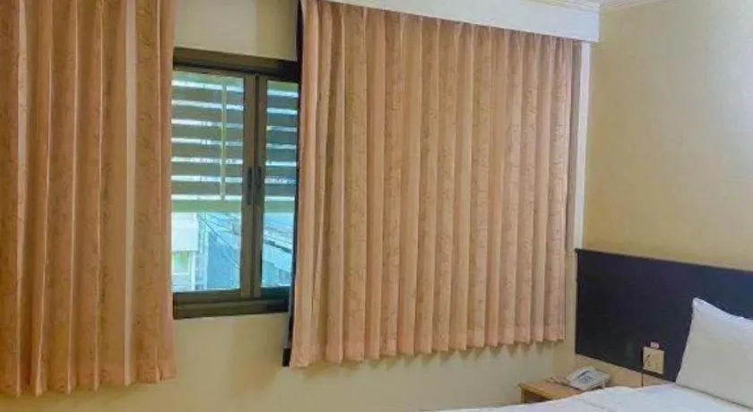 Bed in Grand Vissanu Hotel