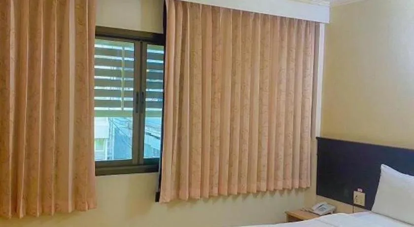 Bed in Grand Vissanu Hotel