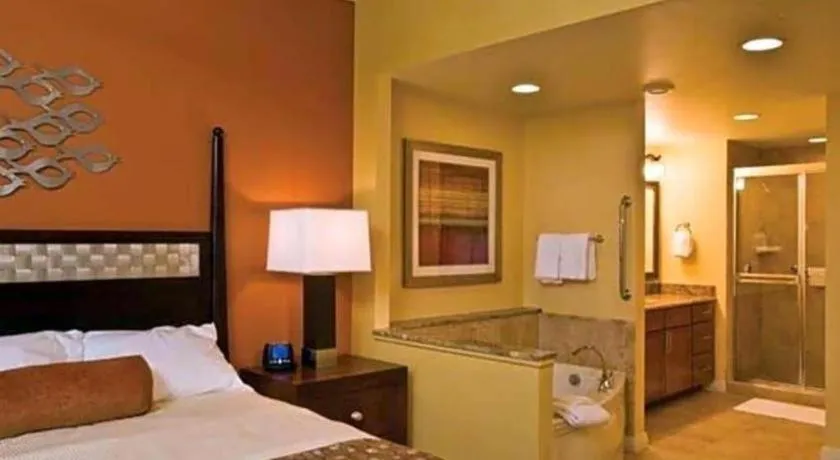 Bed in National Harbor Resort by ResortShare