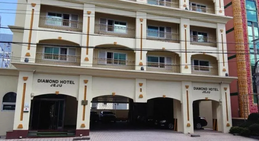 Diamond Hotel Jeju