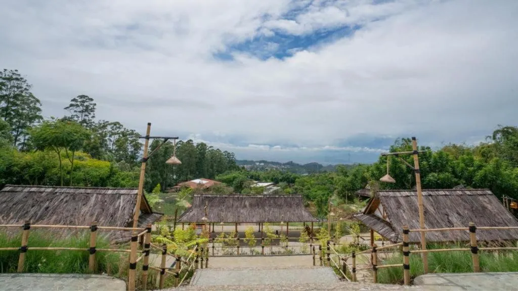 Dusun Bambu Resort