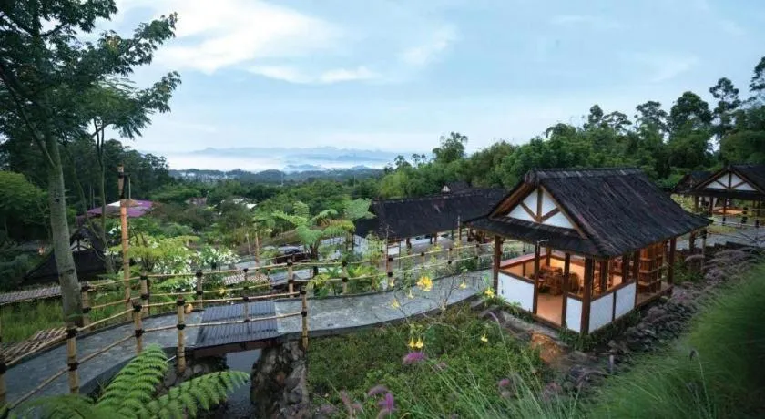 Dusun Bambu Resort