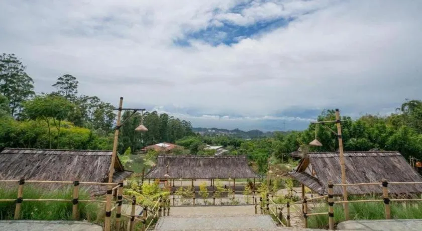 Dusun Bambu Resort