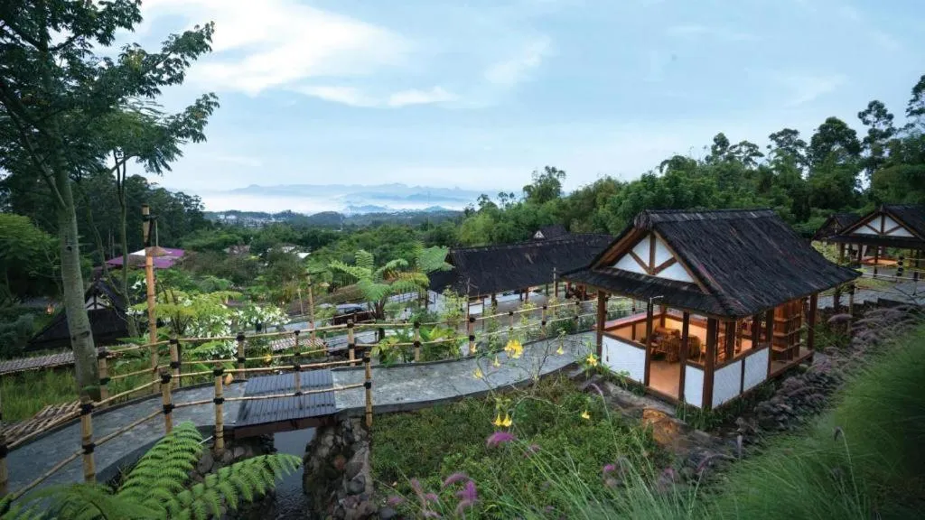 Dusun Bambu Resort