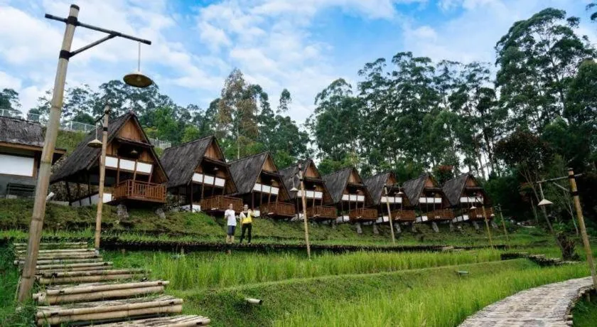 Dusun Bambu Resort