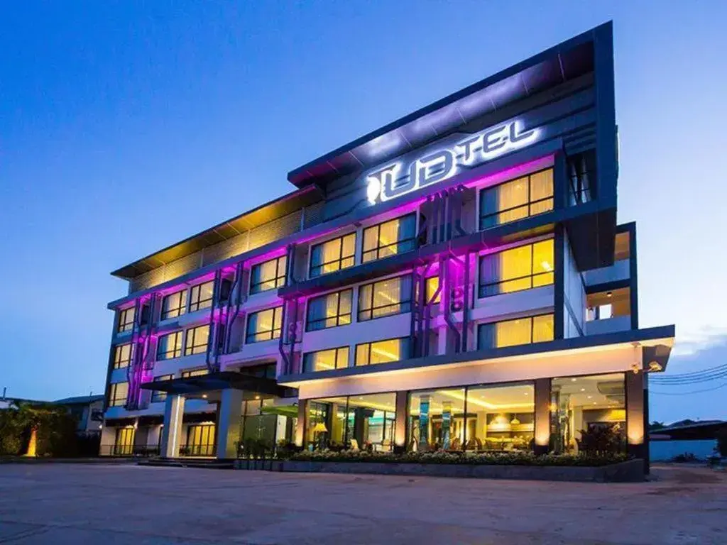 UDTel Boutique Hotel Udonthani UDTel Boutique Hotel Udonthani
