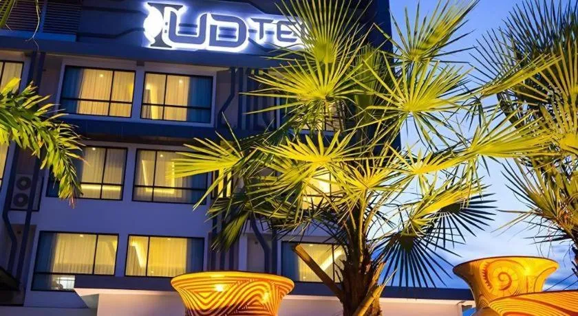 UDTel Boutique Hotel Udonthani