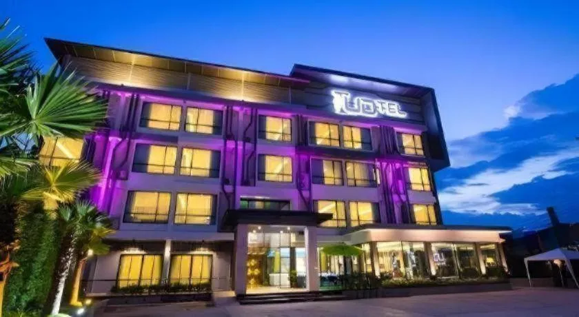 UDTel Boutique Hotel Udonthani