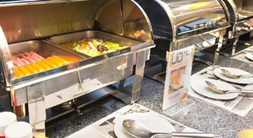 UDTel Boutique Hotel Udonthani