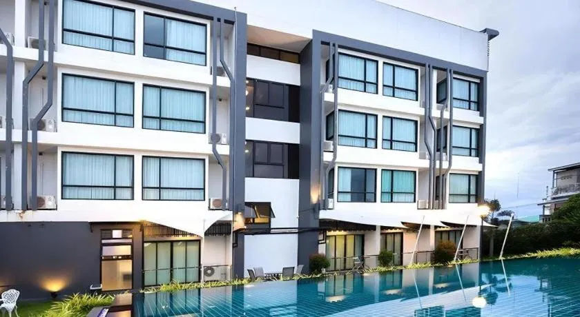 UDTel Boutique Hotel Udonthani