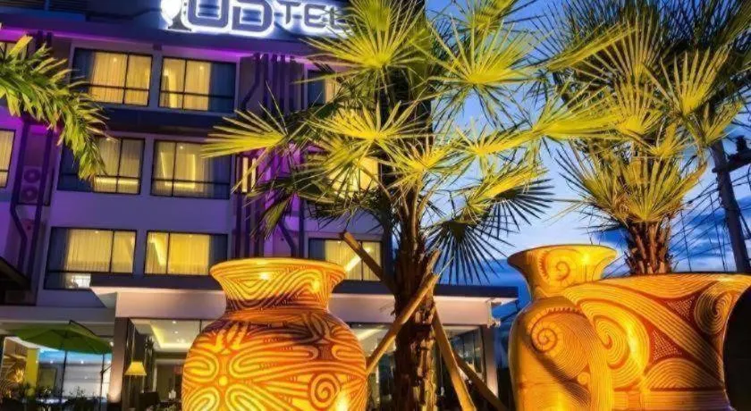 UDTel Boutique Hotel Udonthani