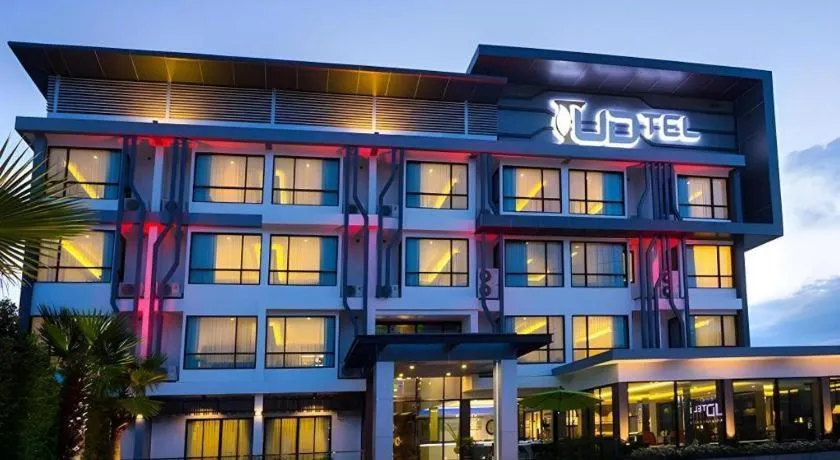 UDTel Boutique Hotel Udonthani