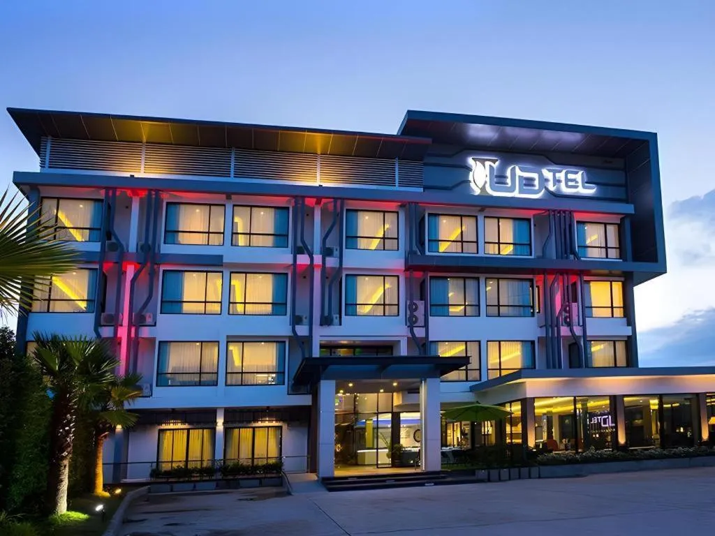 UDTel Boutique Hotel Udonthani