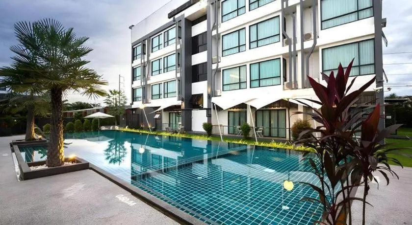 UDTel Boutique Hotel Udonthani