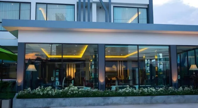 UDTel Boutique Hotel Udonthani