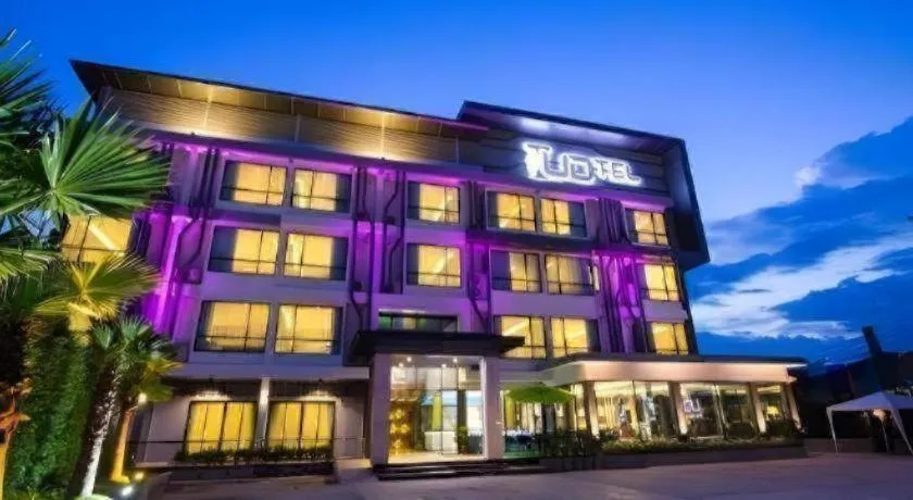 UDTel Boutique Hotel Udonthani