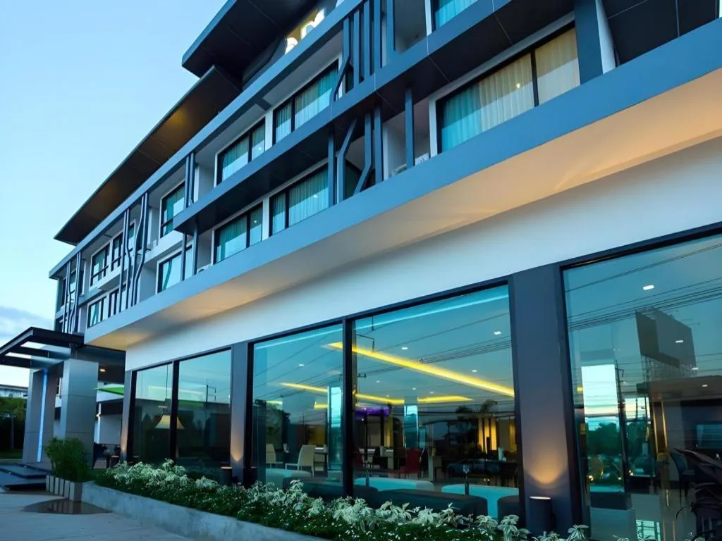 UDTel Boutique Hotel Udonthani