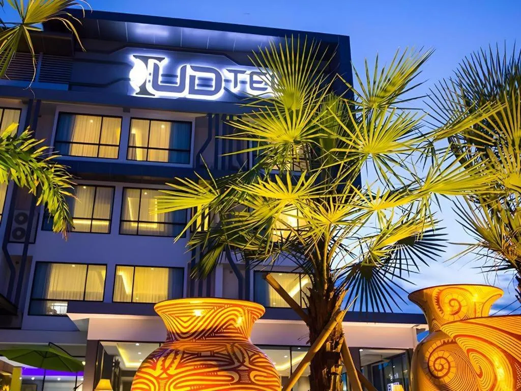 UDTel Boutique Hotel Udonthani
