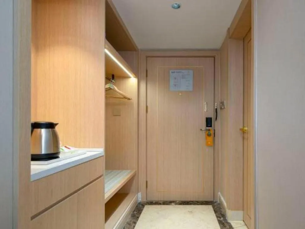 Vienna Hotel Nanning Train Station